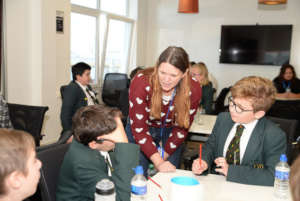 An Expert session in action