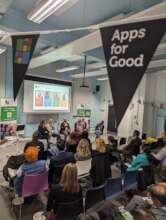 Celebrating Apps for Good's impact