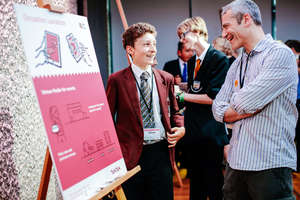 Pitching the idea: Occasion Location on site