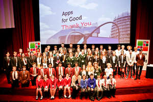 Apps for Good Finalists