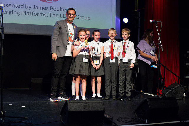 Digital Explorers Category Winners: Rewardo