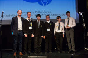 Emerging Technology Category Winner: Light Bike