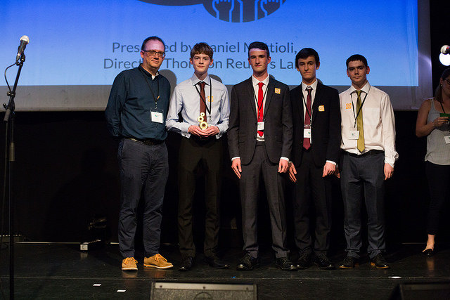 Future Tech Leaders Category Winners: Kognition