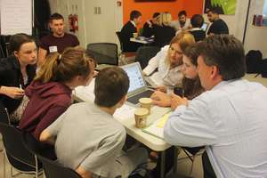 Winners' workshop