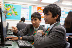 Apps for Good being taught in Luton