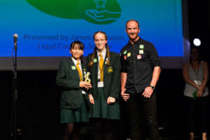 Rising Stars Category Winners: GreenTeam