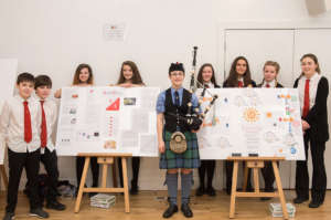 Teams at the AFG Scotland event