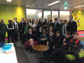 Students in Edinburgh