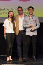 The Legacy Award Category Winners: DonateIt