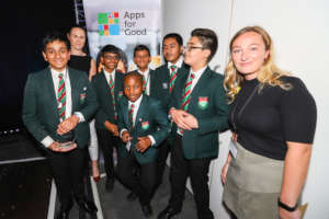 Vodafone Category Winners - Digi-scan