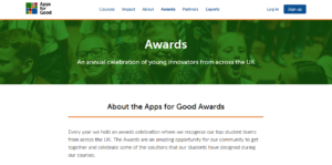 A look at our new website!