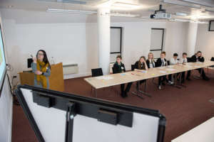 The Workshops Begin at AFG Scotland