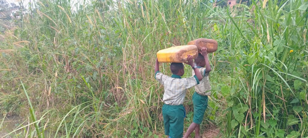 Help orphanage school get clean drinking water