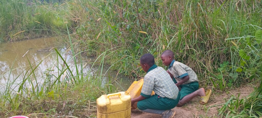 Help orphanage school get clean drinking water