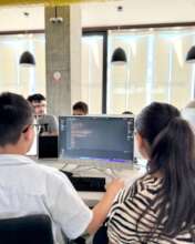 Picture from Korca ICT Academy 2025