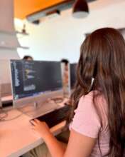 Picture from Korca ICT Academy 2025