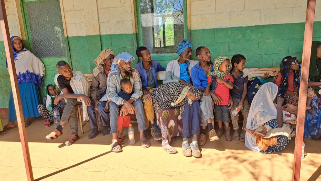 Mobile Health Clinics for Conflict Affected Mother