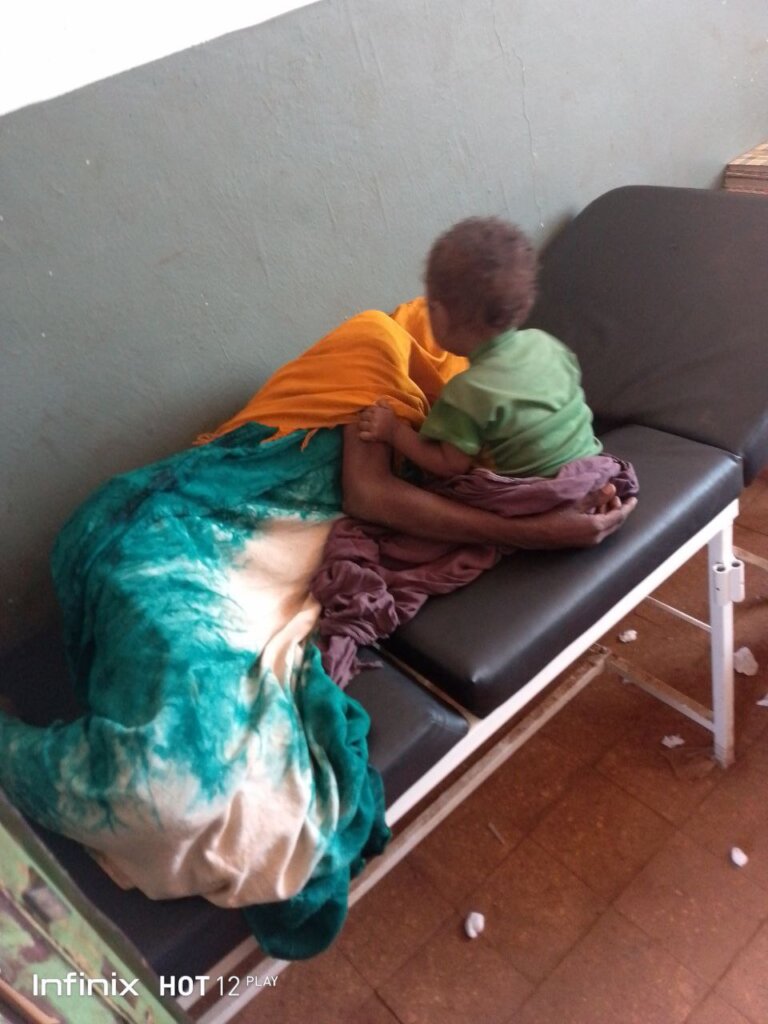 Mobile Health Clinics for Conflict Affected Mother