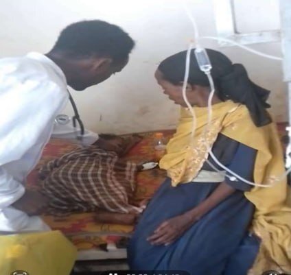 Mobile Health Clinics for Conflict Affected Mother