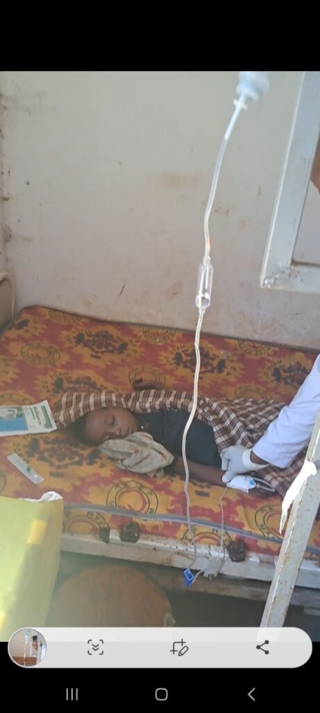 Mobile Health Clinics for Conflict Affected Mother