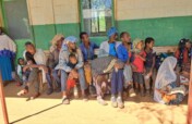 Mobile Health Clinics for Conflict Affected Mother