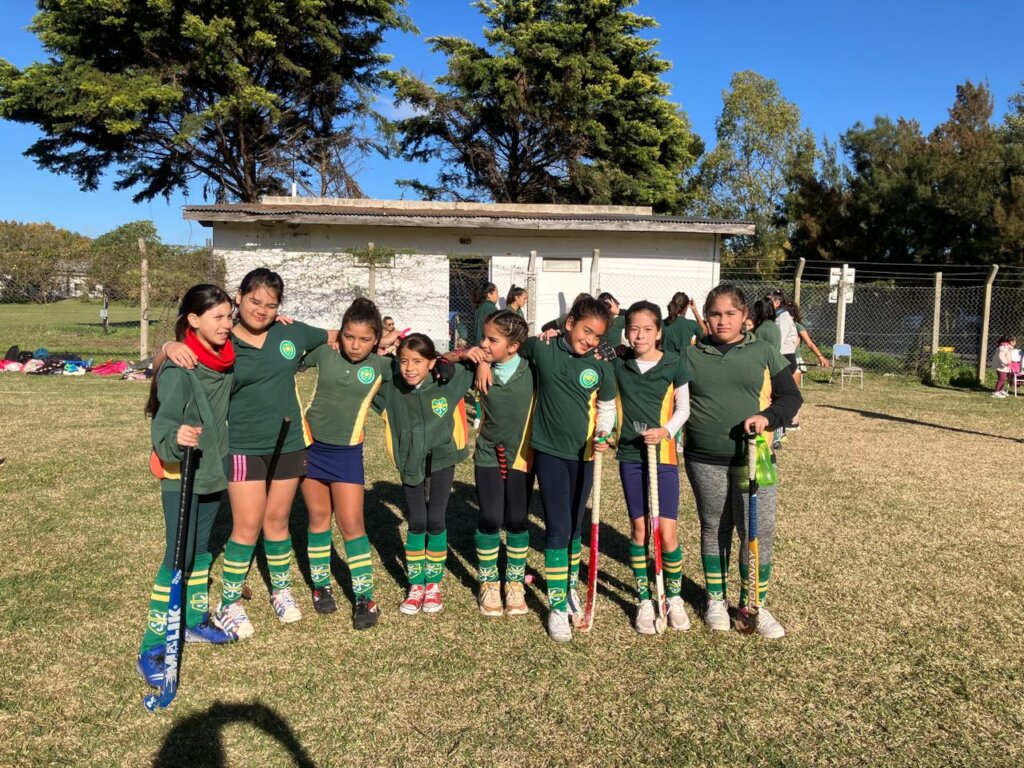 Her game, Her Future - Hockey for inclusion. Arg.