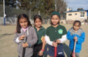 Her game, Her Future - Hockey for inclusion. Arg.