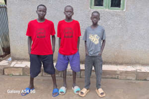 Strengthening Peace in Nyiror Communities