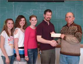 Harney County Award