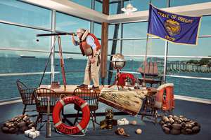 Sam Johnson, Columbia River Maritime Museum.