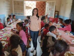 school feeding program