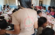 Fight hunger, promote education in Madagascar