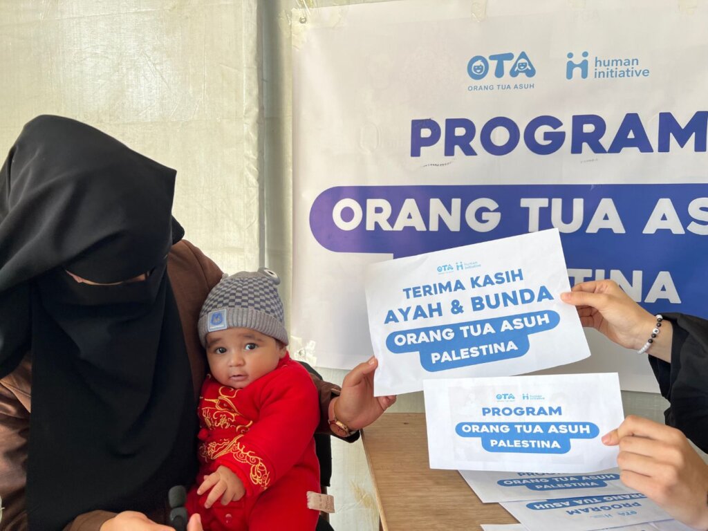 Gaza Orphans Sponsorship Fund