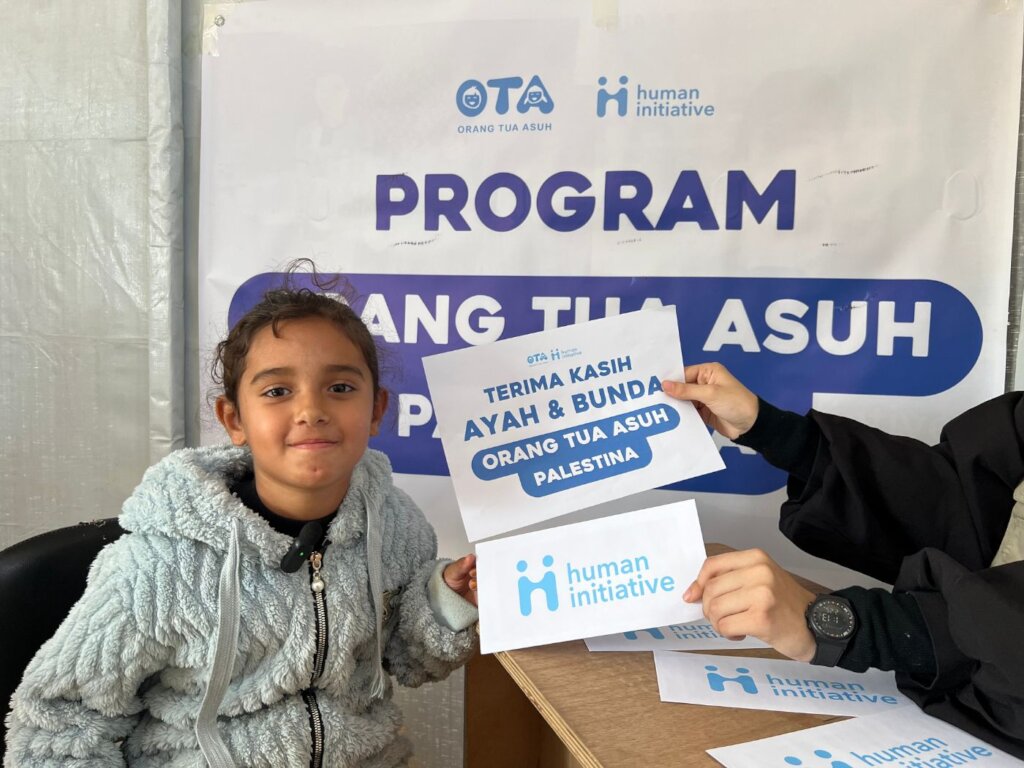 Gaza Orphans Sponsorship Fund