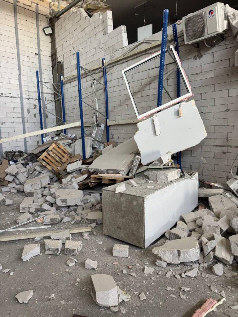UA Foodbank: emergency call for solidarity