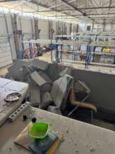 Main office damages