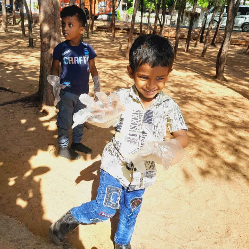 Stimulating Curiosity in Early Childhood