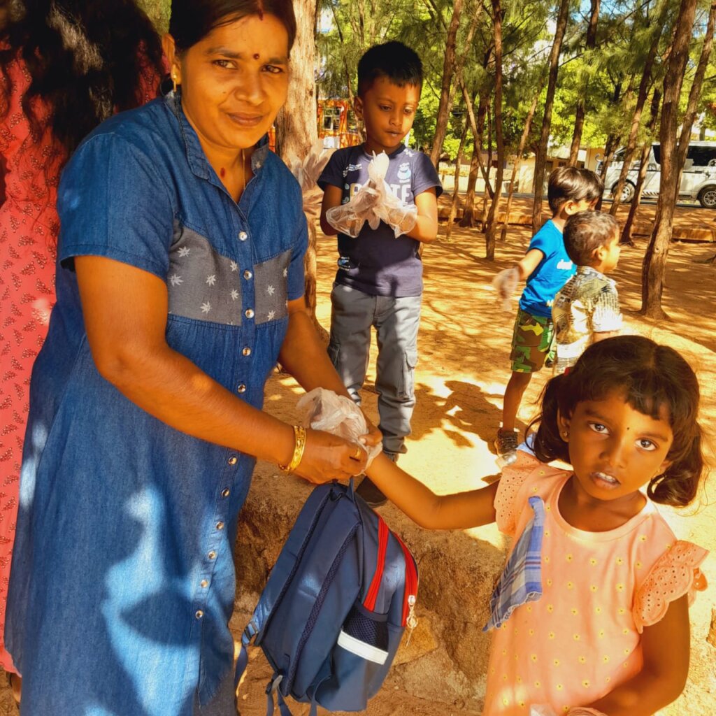 Stimulating Curiosity in Early Childhood