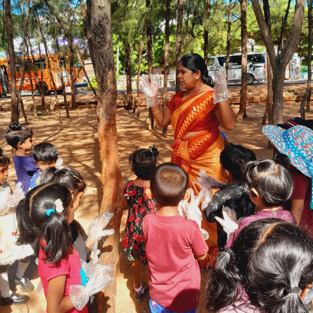 Stimulating Curiosity in Early Childhood