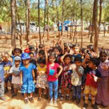 Stimulating Curiosity in Early Childhood