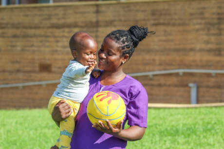 Provide Specialized Care for Vulnerable Ugandans