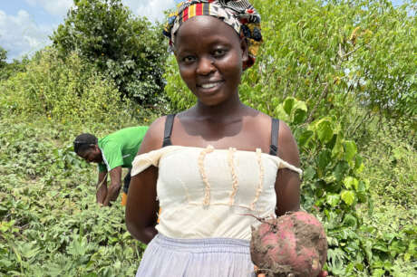 Food Preservation in Rural Liberia