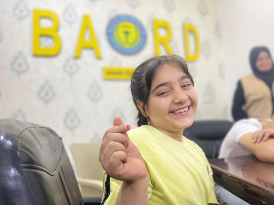 Bothoor Alkhaer Community Aid Fund in iraq