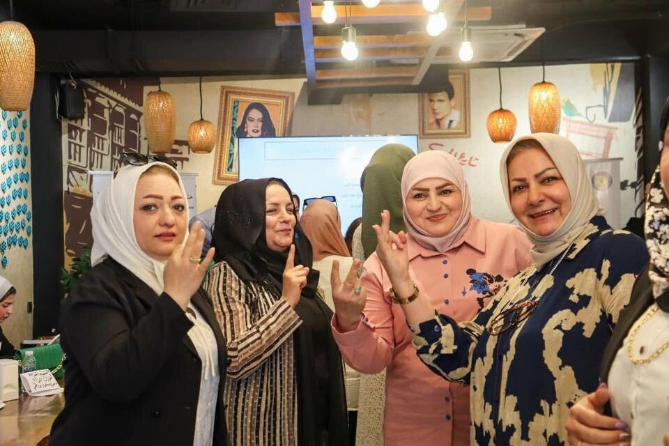 Bothoor Alkhaer Community Aid Fund in iraq