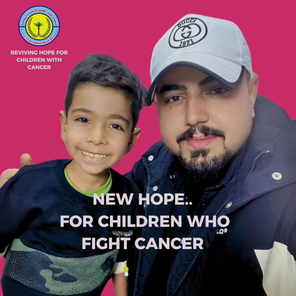 Bothoor Alkhaer Community Aid Fund in iraq