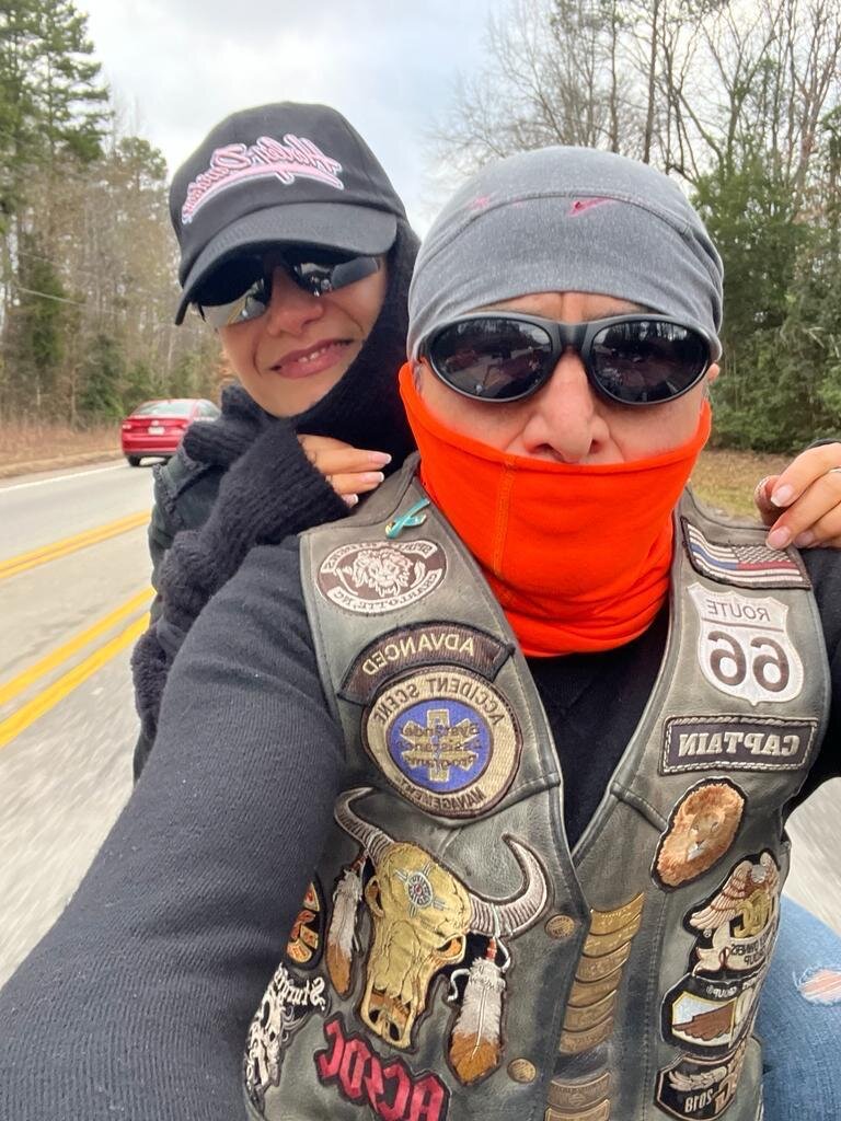 Roza and Ali's Love in Action