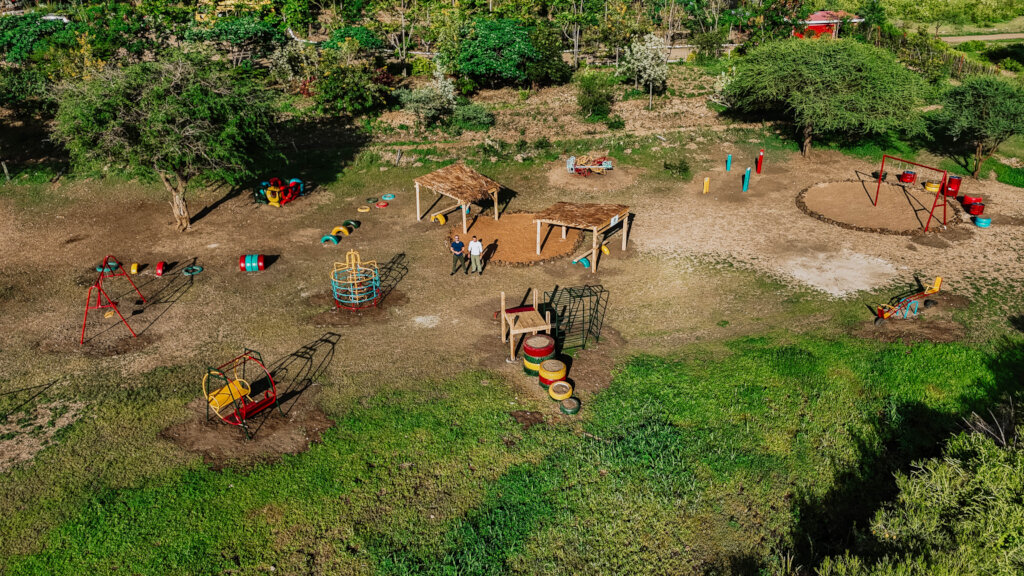 Roza and Ali's Love in Action