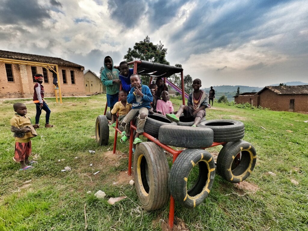 Roza and Ali's Love in Action