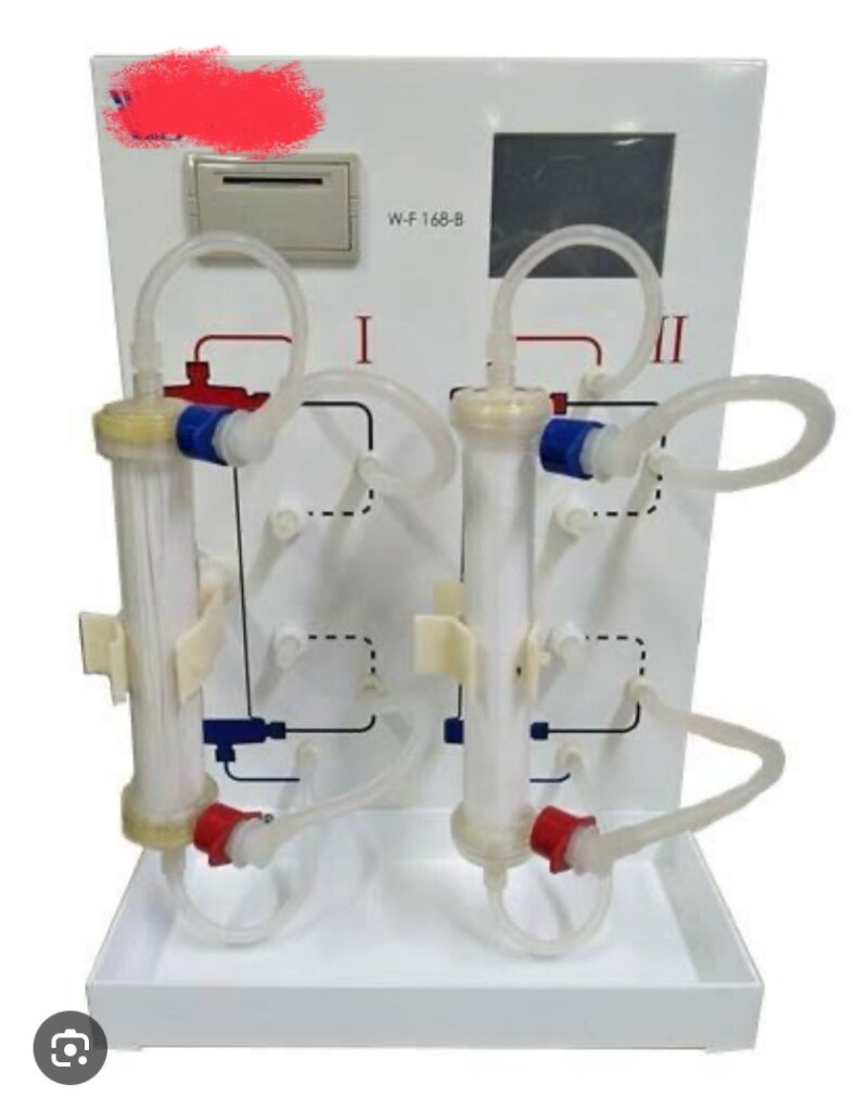Recyclers for Affordable Dialysis in Nigeria