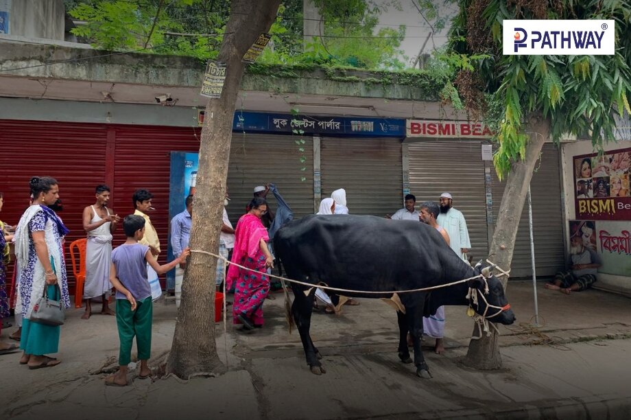 Qurbani for Third Gender & Poor Families